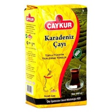 KARADENIZ BERGAMOT BLACK TEA 1KG CAYKUR